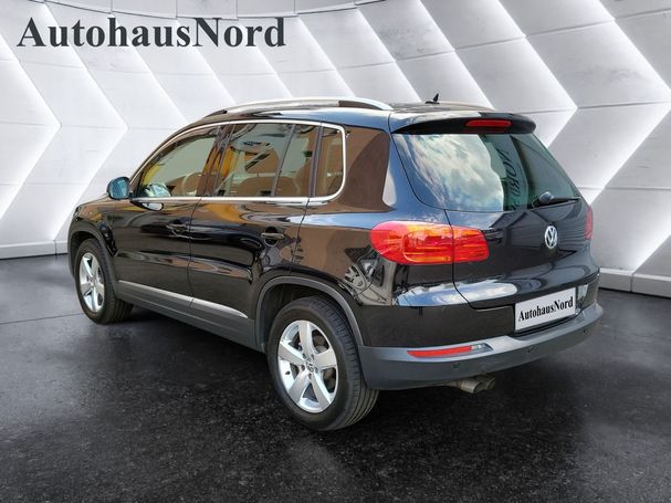 Volkswagen Tiguan 1.4 TSI DSG Sport & Style 118 kW image number 4