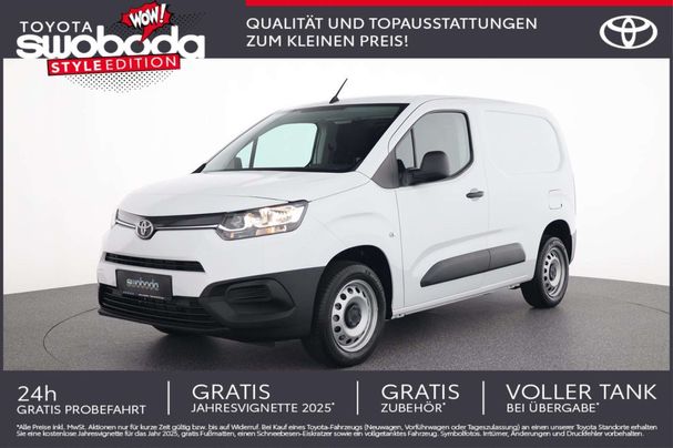 Toyota Proace City 1.5 75 kW image number 2