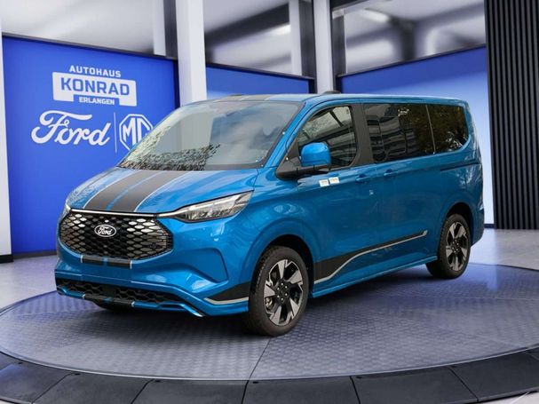 Ford E-Transit Custom L1H1 Sport 160 kW image number 1