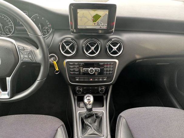 Mercedes-Benz A 180 BlueEFFICIENCY 90 kW image number 13