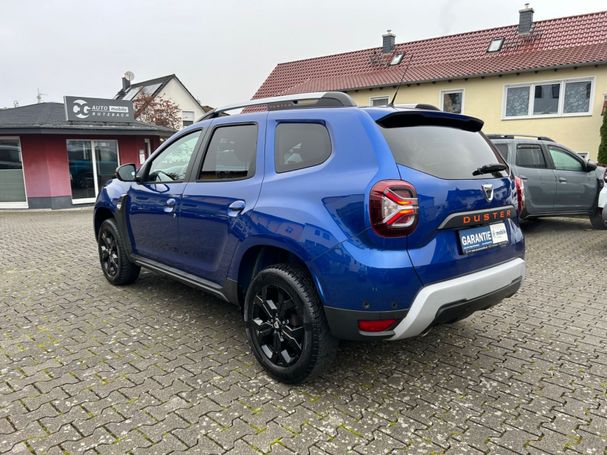 Dacia Duster TCe 100 74 kW image number 12