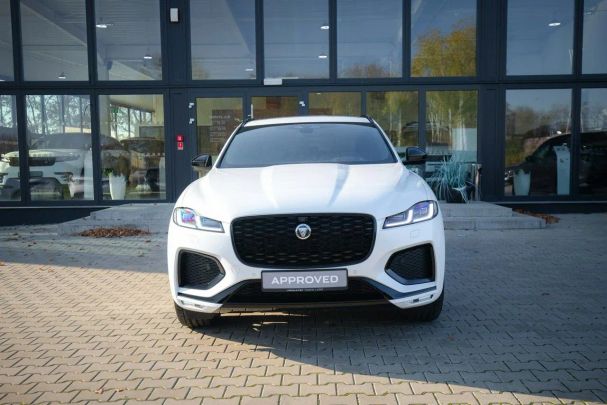 Jaguar F-Pace 150 kW image number 3