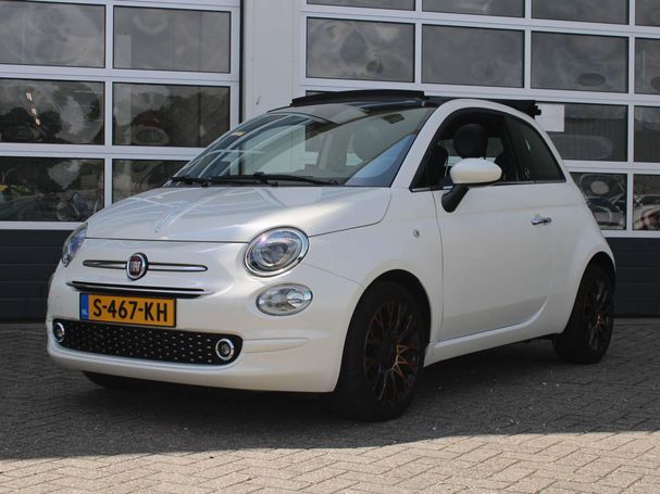 Fiat 500C TwinAir 63 kW image number 1