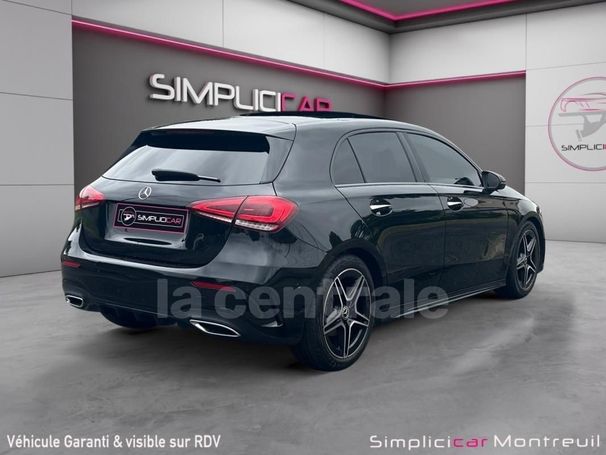 Mercedes-Benz A 200 d 8G-DCT Line 110 kW image number 4