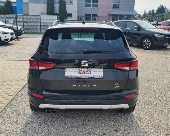 Seat Ateca 2.0 TDI 4Drive DSG FR 140 kW image number 5