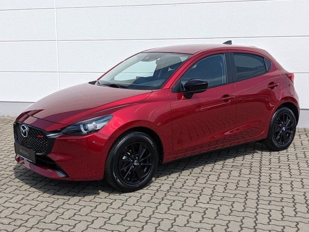 Mazda 2 SkyActiv-G 90 66 kW image number 1