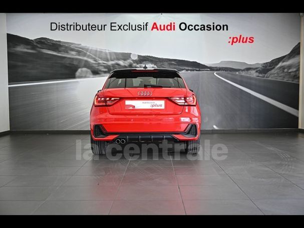 Audi A1 40 TFSI S tronic S-line 147 kW image number 5