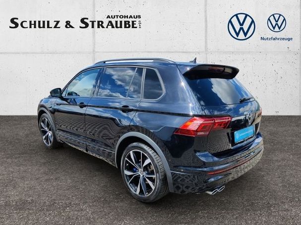 Volkswagen Tiguan R 4Motion DSG 235 kW image number 5