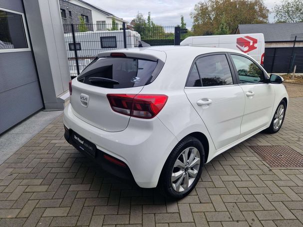 Kia Rio 1.2 62 kW image number 5