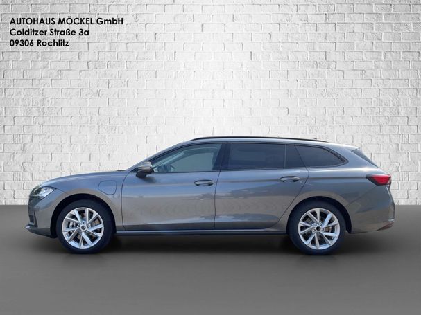 Skoda Superb Combi iV 1.5 TSI Selection 150 kW image number 5