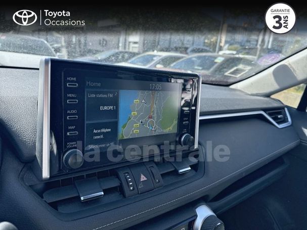 Toyota RAV 4 2.5 Hybrid 160 kW image number 9