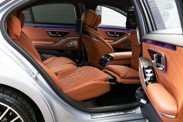 Mercedes-Benz S 500 321 kW image number 9