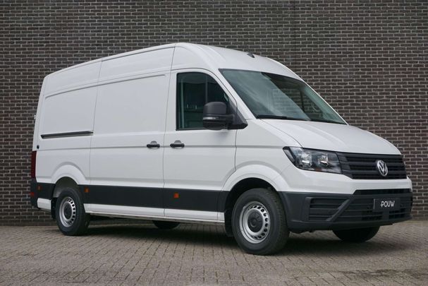 Volkswagen Crafter 35 TDI 130 kW image number 9