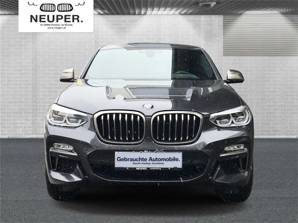 BMW X4 M40i xDrive 260 kW image number 2