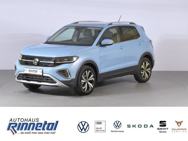 Volkswagen T-Cross 1.0 TSI Style 85 kW image number 1