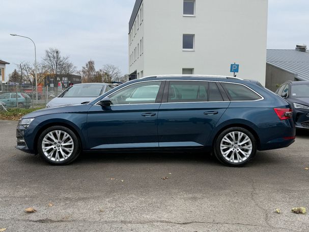 Skoda Superb 1.4 TSI IV Style 160 kW image number 8