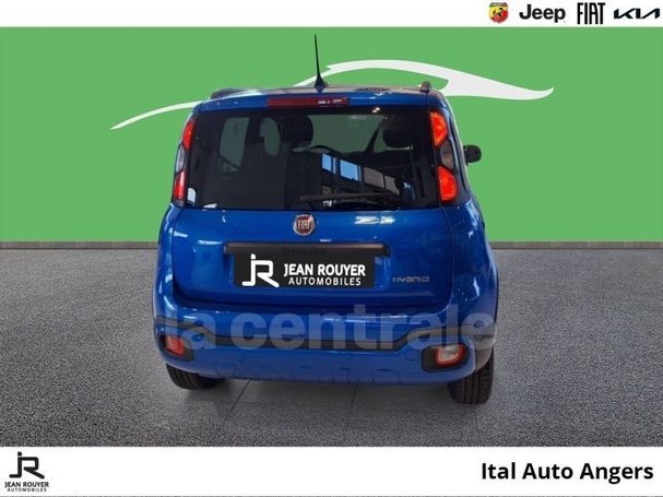 Fiat Panda 51 kW image number 6