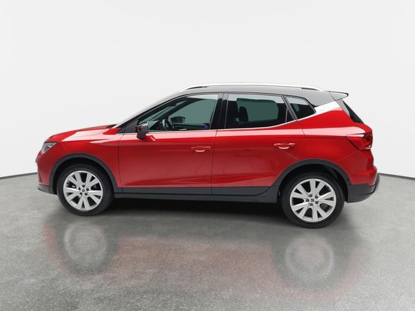 Seat Arona 1.0 TSI Xperience 81 kW image number 6