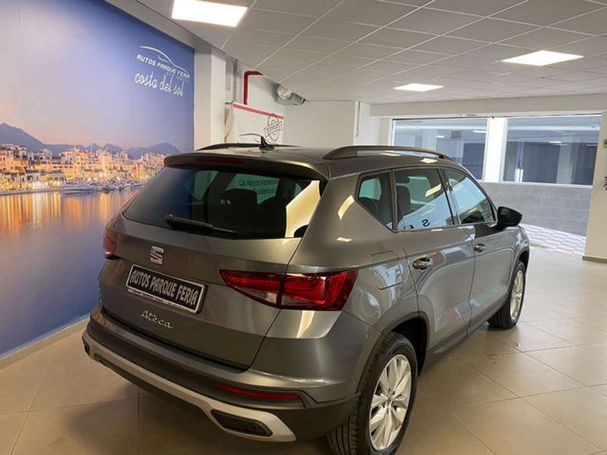 Seat Ateca 2.0 TDI Style 110 kW image number 6