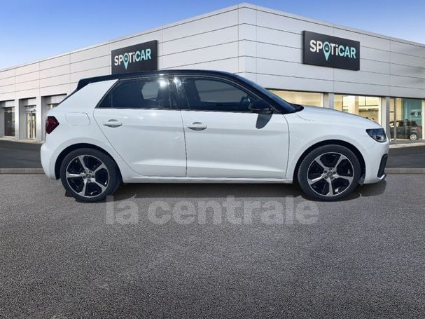 Audi A1 25 TFSI 70 kW image number 4