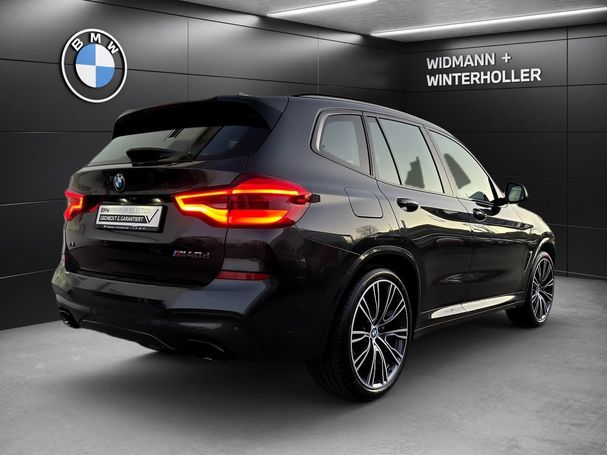 BMW X3 M40d xDrive 240 kW image number 2