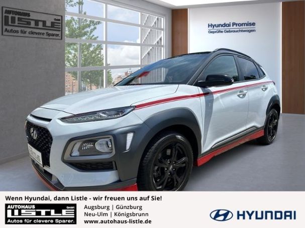 Hyundai Kona 1.6 T-GDI Unique+ 130 kW image number 1