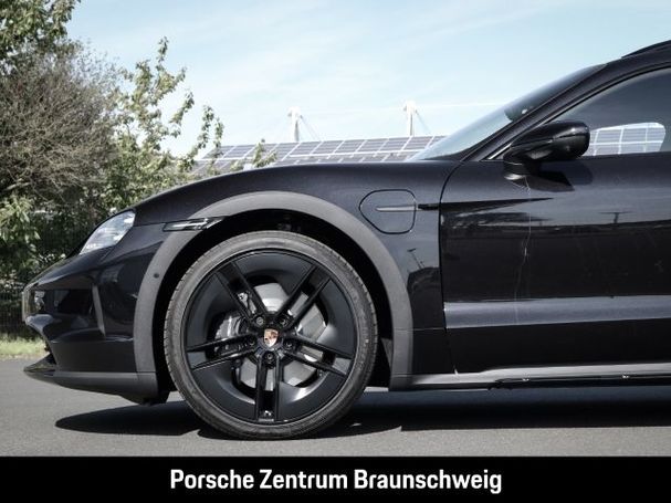 Porsche Taycan 4 Cross Turismo 320 kW image number 10