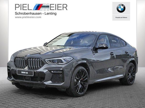 BMW X6 M50i xDrive 390 kW image number 1