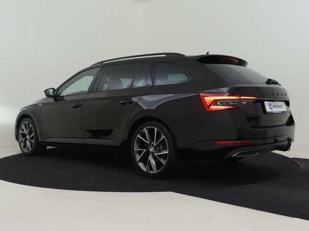 Skoda Superb 1.4 TSI IV Sportline 160 kW image number 24