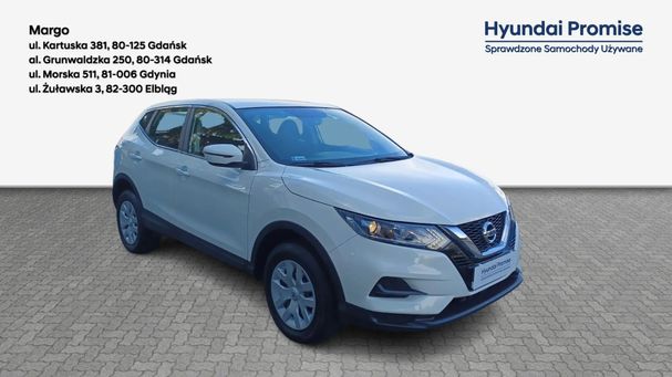 Nissan Qashqai 103 kW image number 9