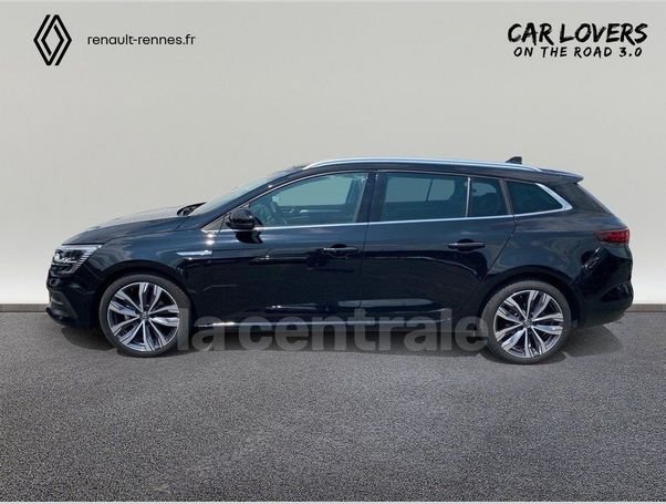 Renault Megane Estate Blue dCi 115 85 kW image number 4