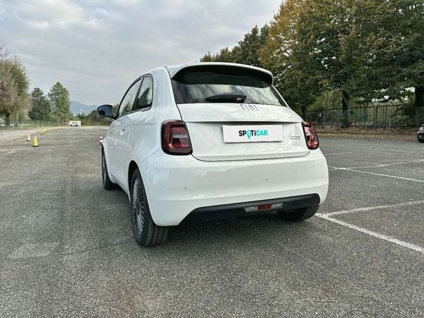 Fiat 500 e 87 kW image number 4