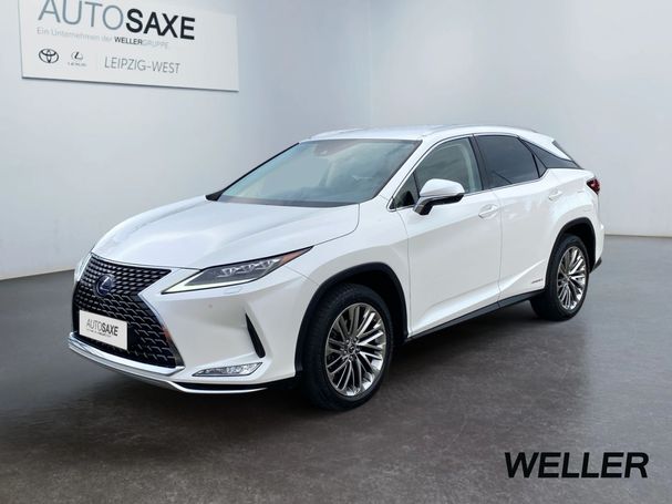 Lexus RX 450 h L 230 kW image number 1