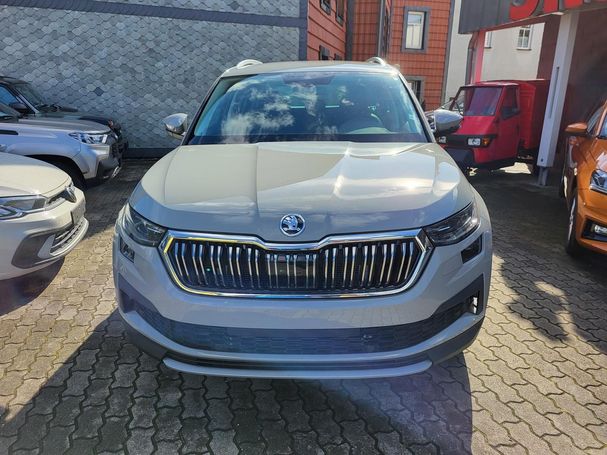 Skoda Kodiaq 2.0 TDI 4x4 DSG 147 kW image number 3