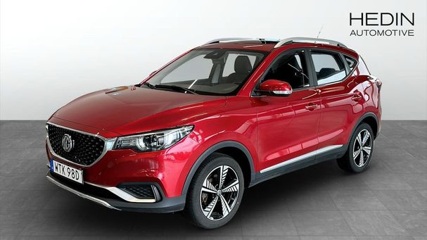 MG ZS EV Luxury 105 kW image number 1