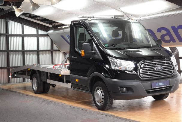 Ford Transit 125 kW image number 1