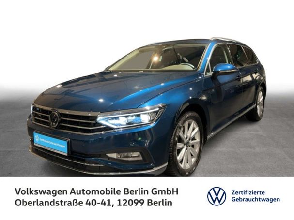 Volkswagen Passat Variant 2.0 TDI Elegance DSG 110 kW image number 2