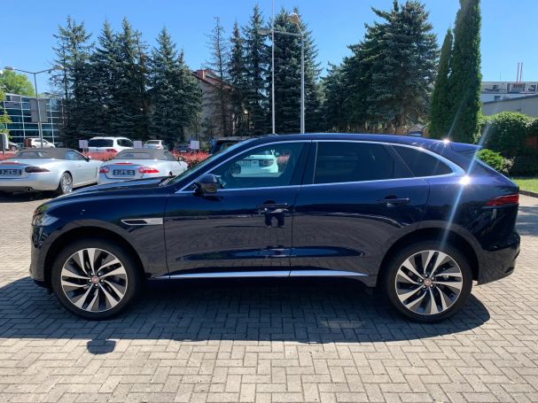 Jaguar F-Pace AWD 184 kW image number 5