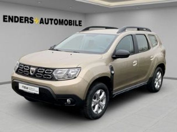 Dacia Duster 115 Comfort 84 kW image number 1