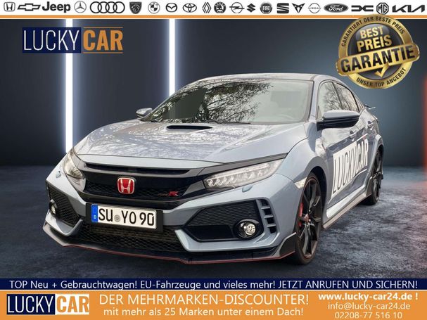 Honda Civic 2.0 VTEC Type R GT 235 kW image number 1