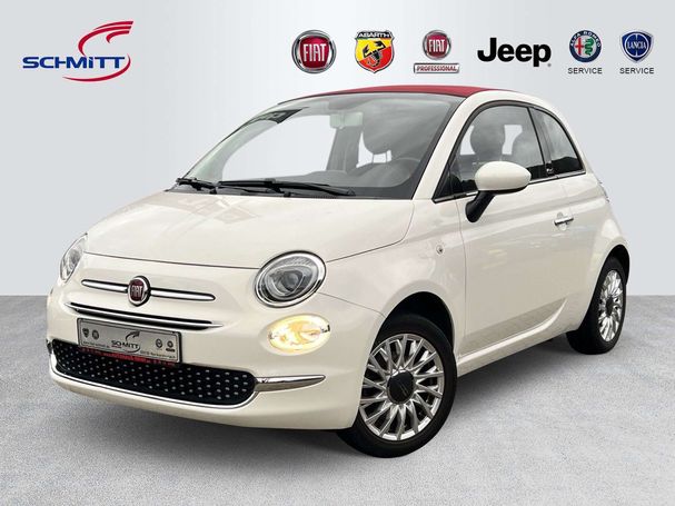 Fiat 500C 51 kW image number 1