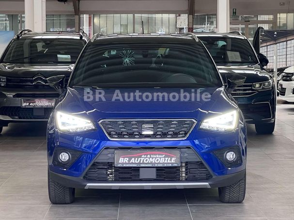 Seat Arona 85 kW image number 2