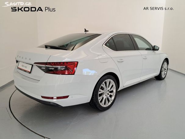 Skoda Superb 110 kW image number 3