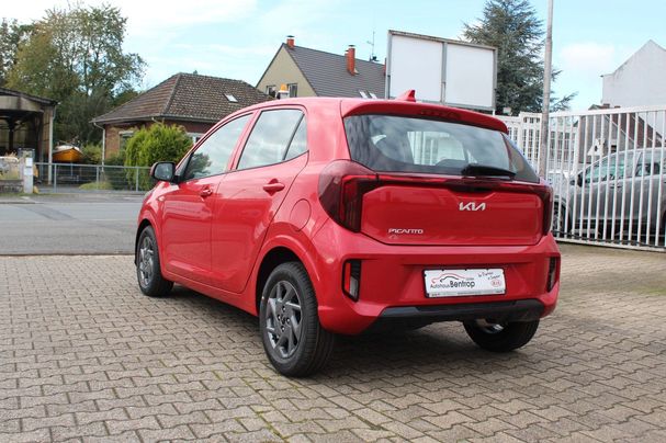 Kia Picanto 1.0 Vision 46 kW image number 4