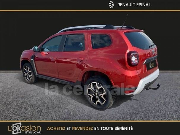 Dacia Duster TCe 90 Prestige 67 kW image number 5