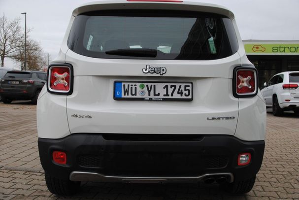 Jeep Renegade 1.4 Limited 125 kW image number 5