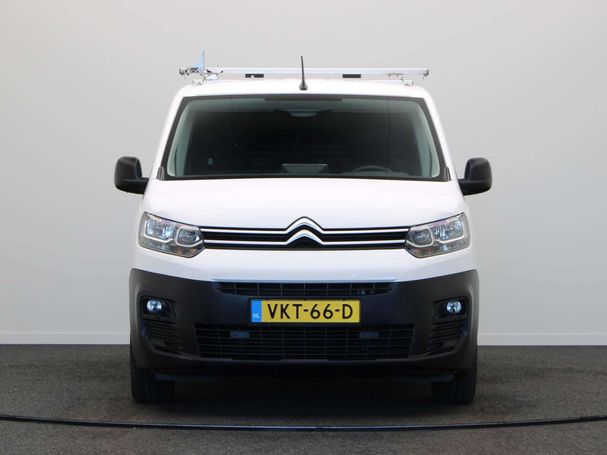 Citroen Berlingo BlueHDi 75 Club 55 kW image number 6