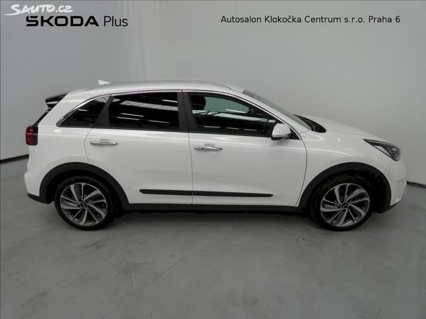 Kia Niro GDI 104 kW image number 4