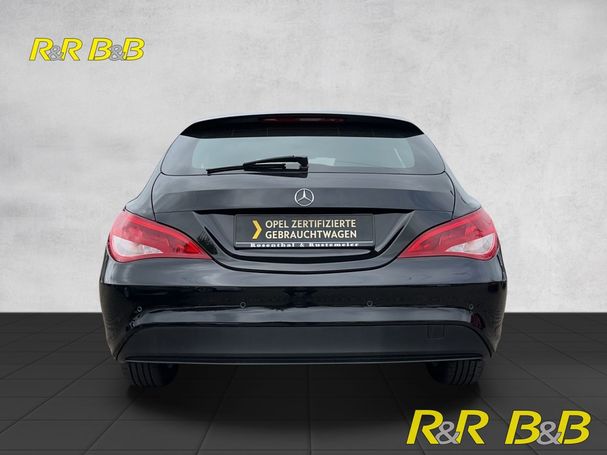 Mercedes-Benz CLA 180 Shooting Brake 90 kW image number 3