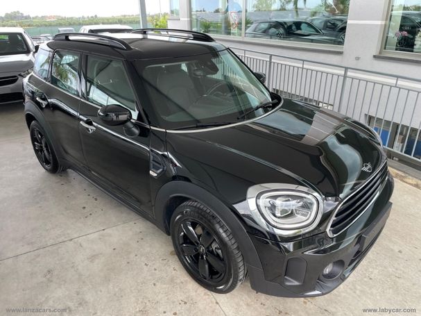 Mini One D Countryman Mini 85 kW image number 8